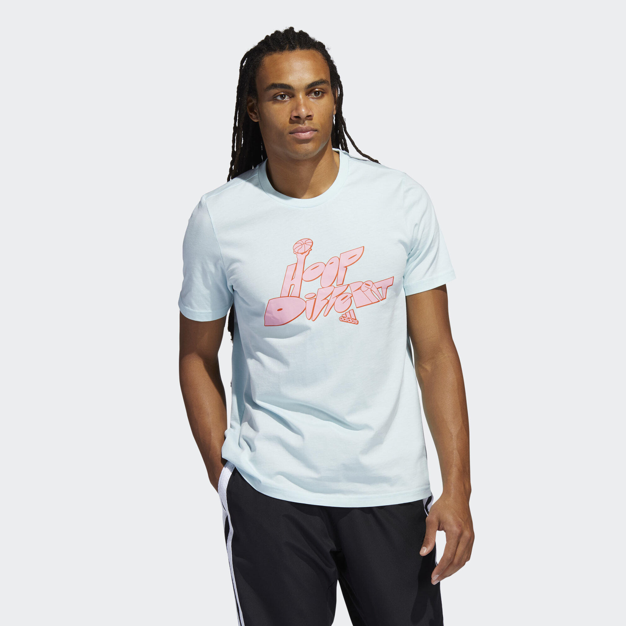 T-shirt Born Different Graphic 1/5