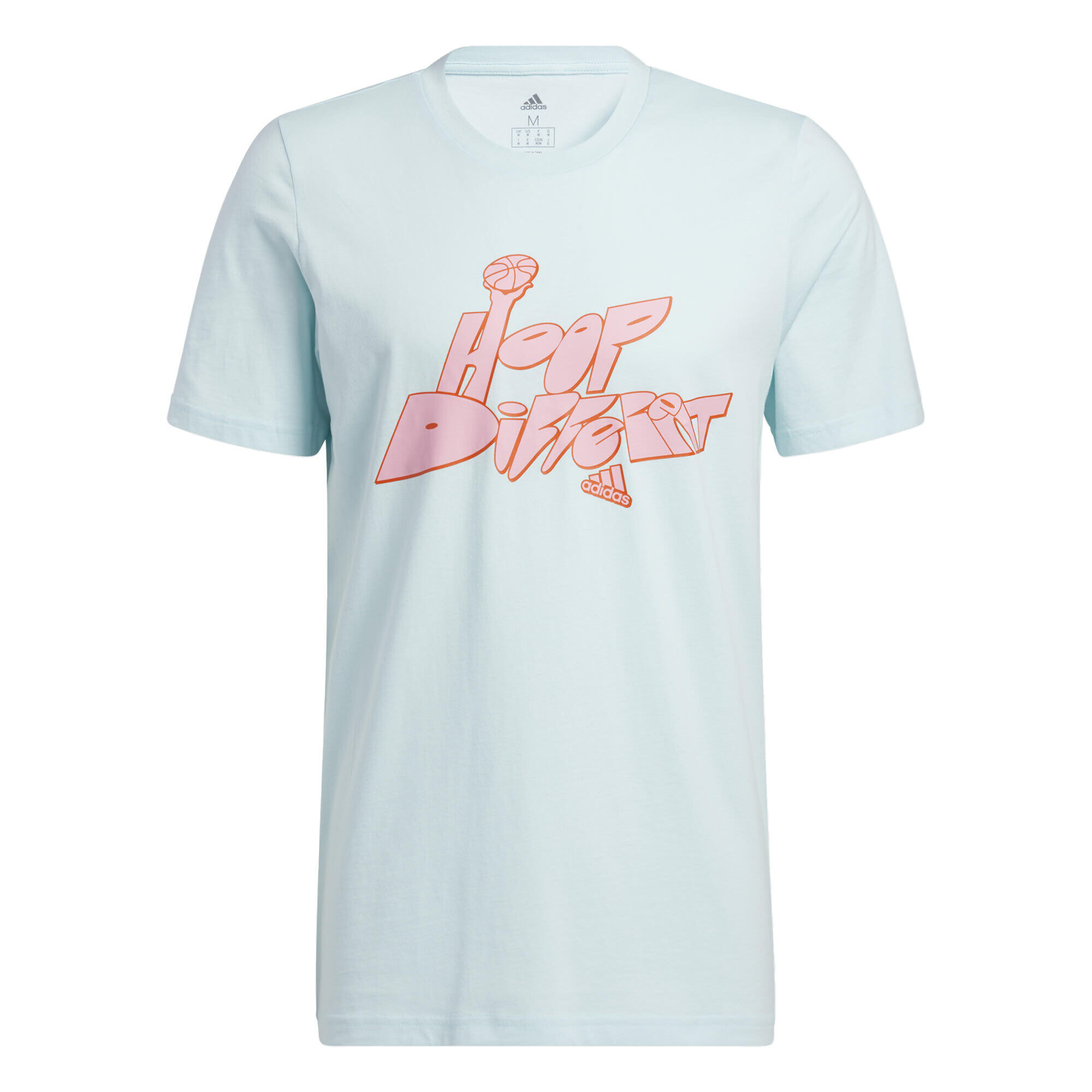 T-shirt Born Different Graphic 3/5