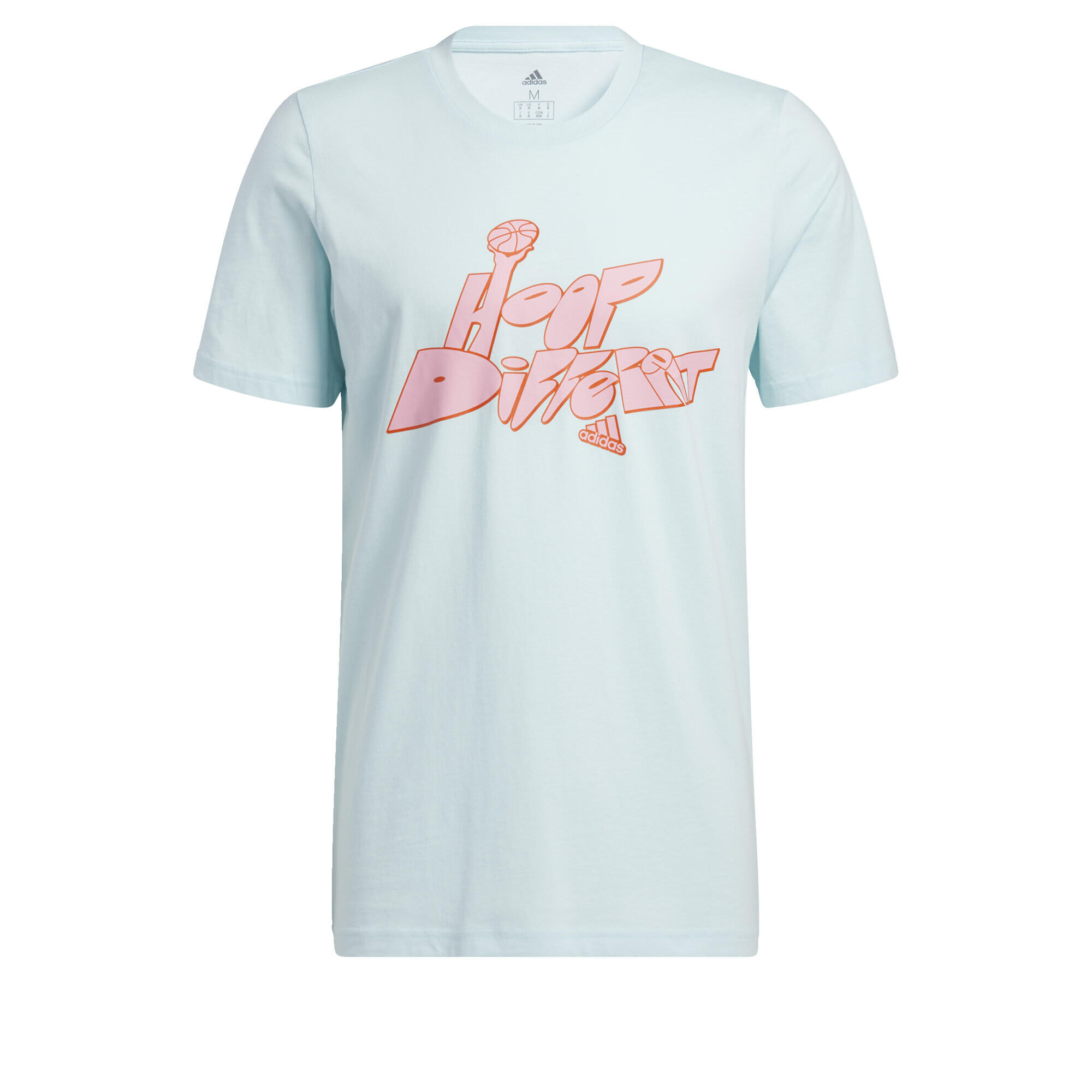 T-shirt Born Different Graphic 2/5