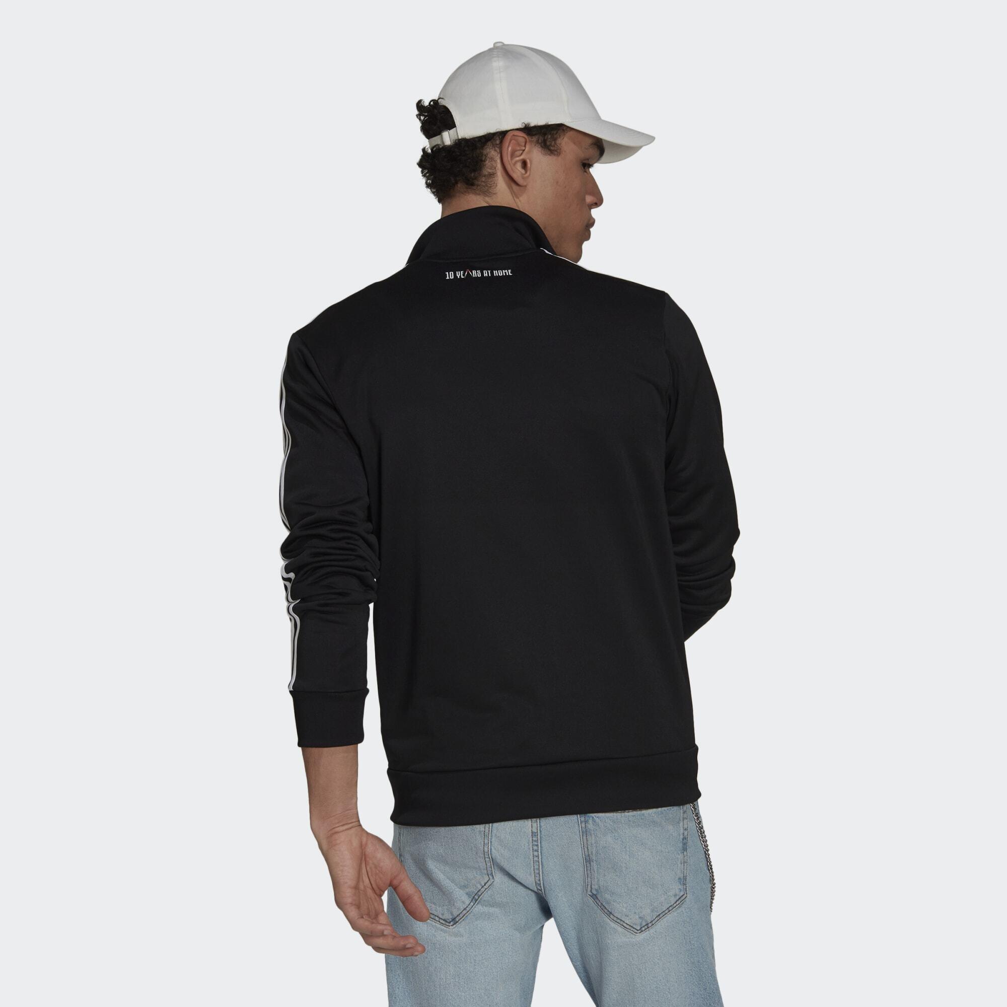 Chaqueta Juventus 3 bandas 4/5