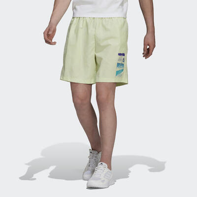 Short Essentials BrandLove Woven Chelsea