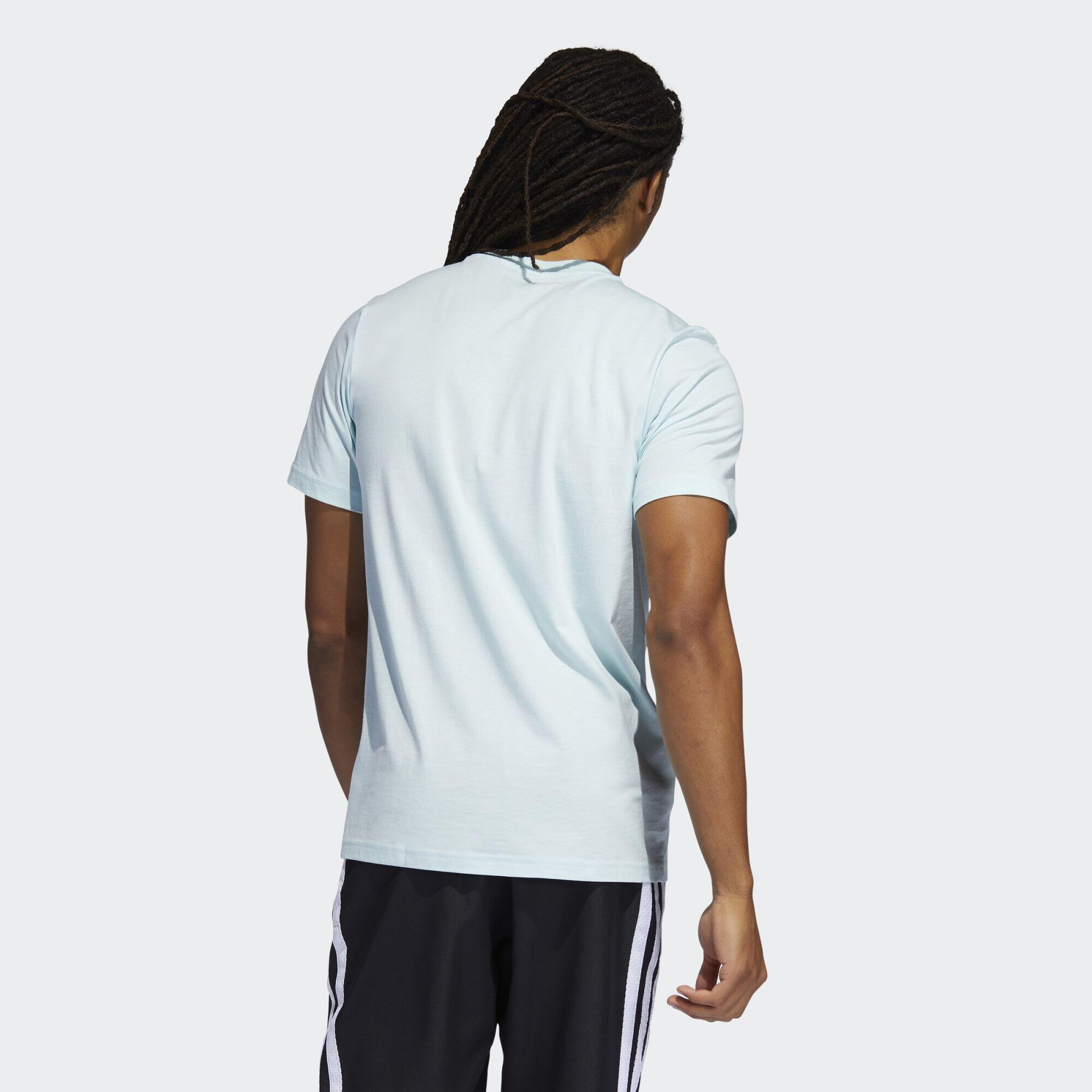 T-shirt Born Different Graphic 4/5