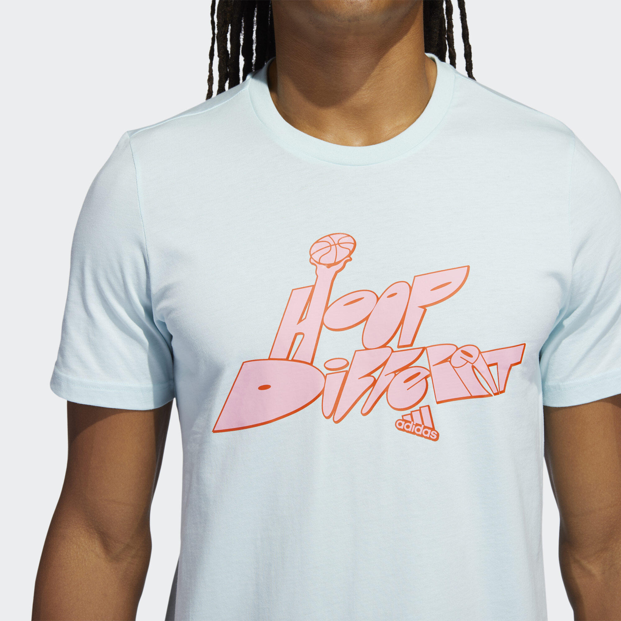 T-shirt Born Different Graphic 5/5