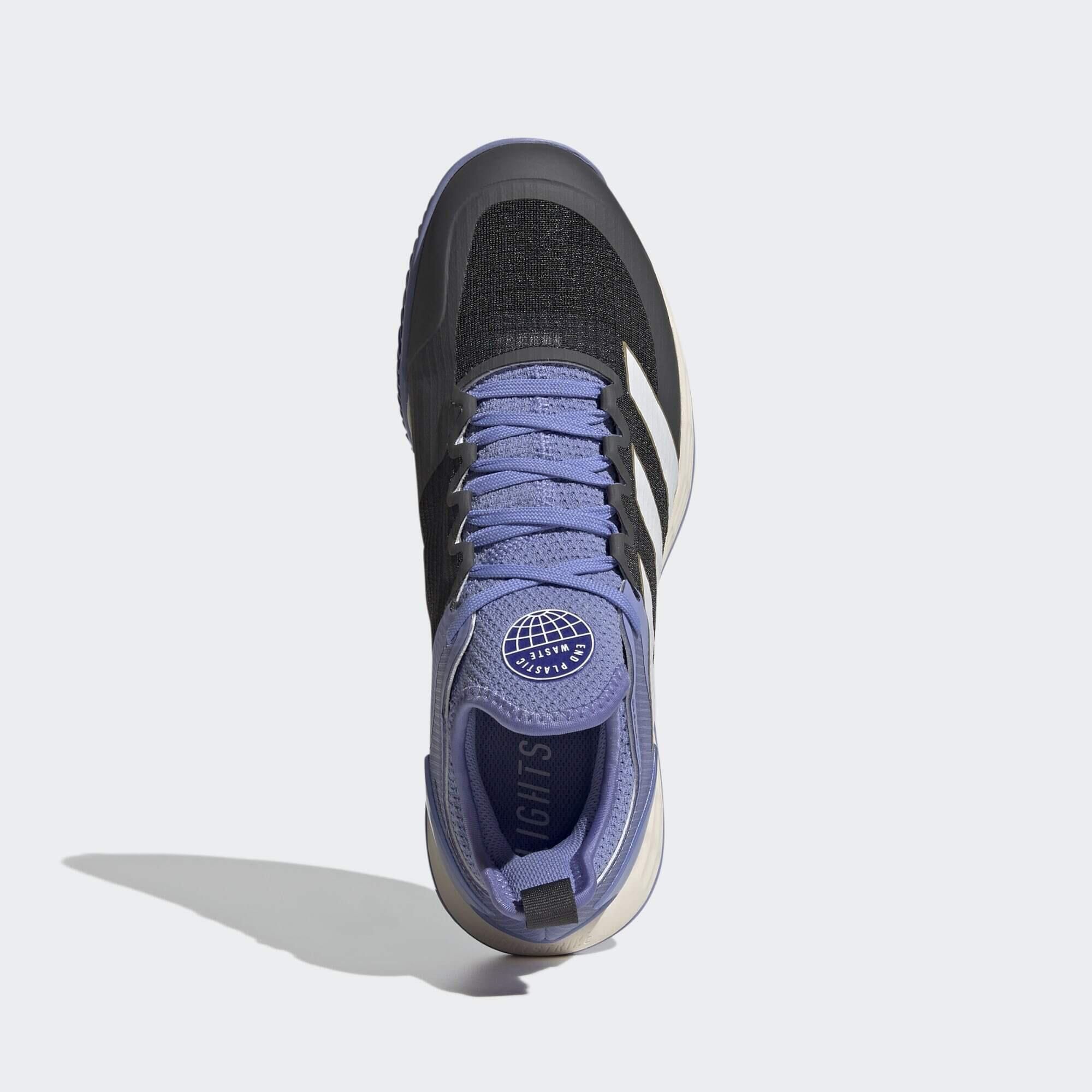 Dámské sportovní boty Adidas Adizero Ubersonic 4 Purp 3/5