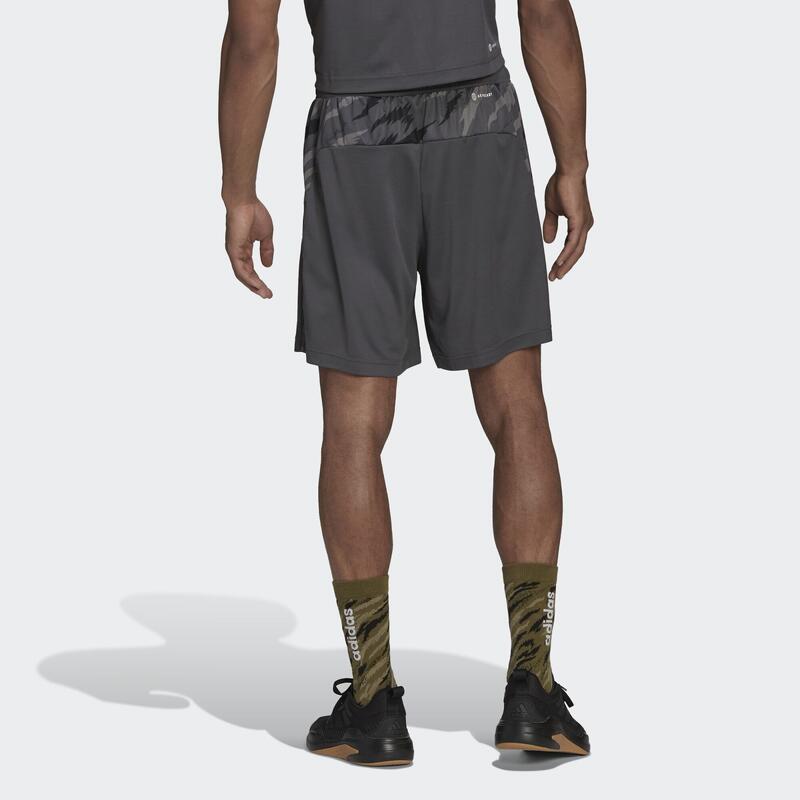 AEROREADY Feelstrong Camo Sport Short