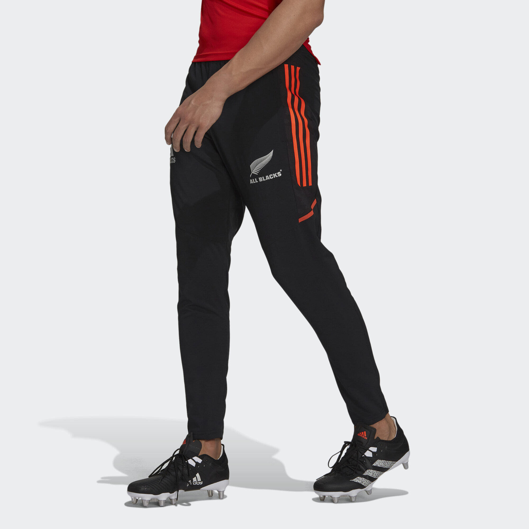 All Blacks Rugby Presentation Pants ADIDAS Decathlon