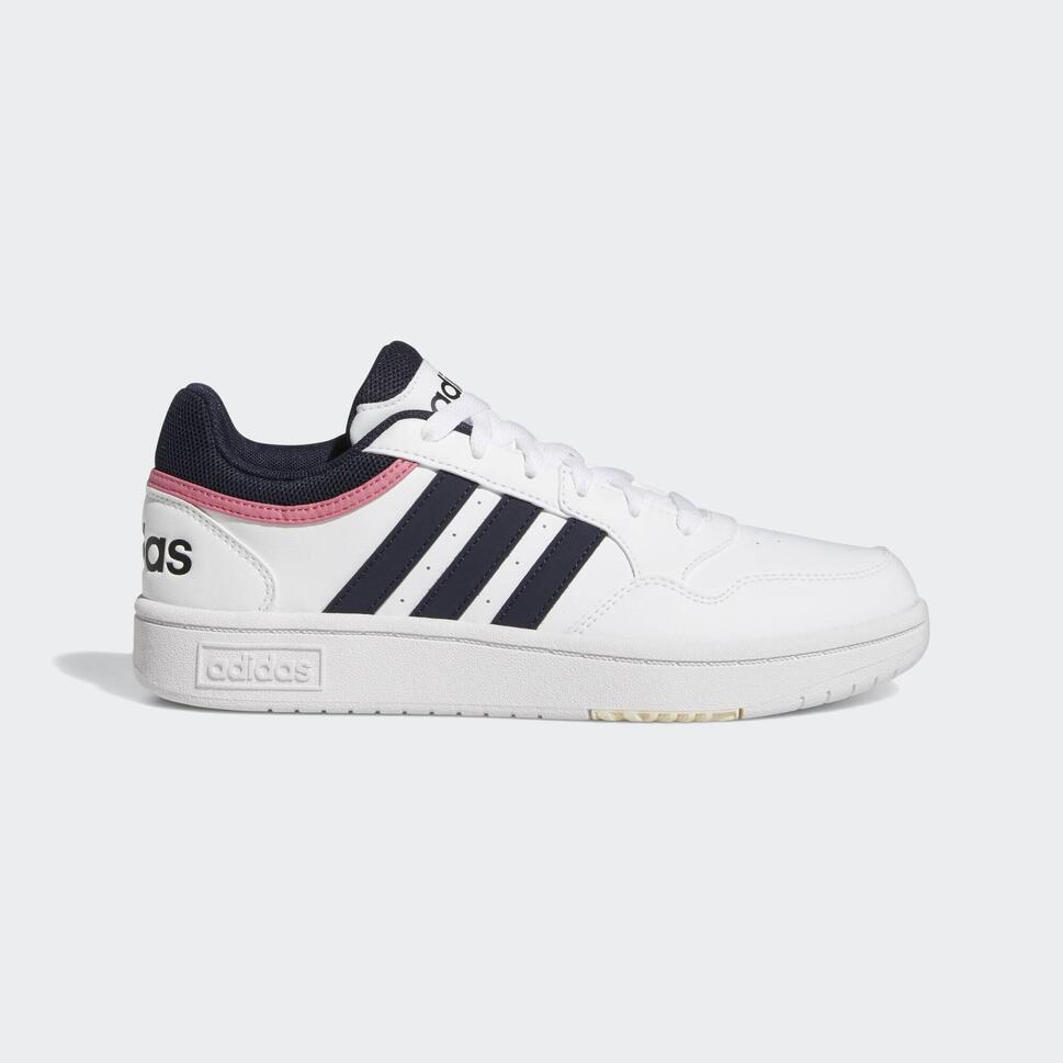 Buty do chodzenia Adidas Hoops 3.0 Mid Lifestyle Basketball Low Shoes