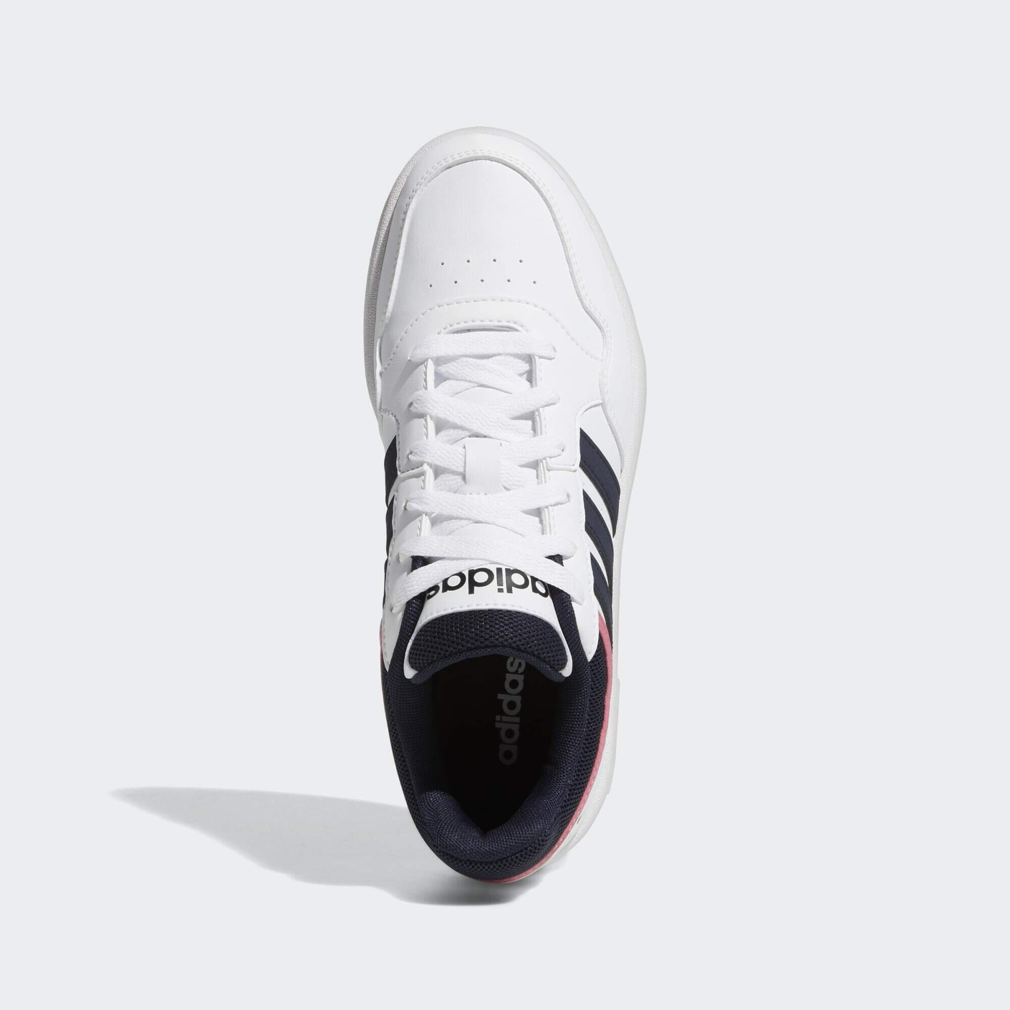 Hoops 3.0 Low Classic Schuh 3/7
