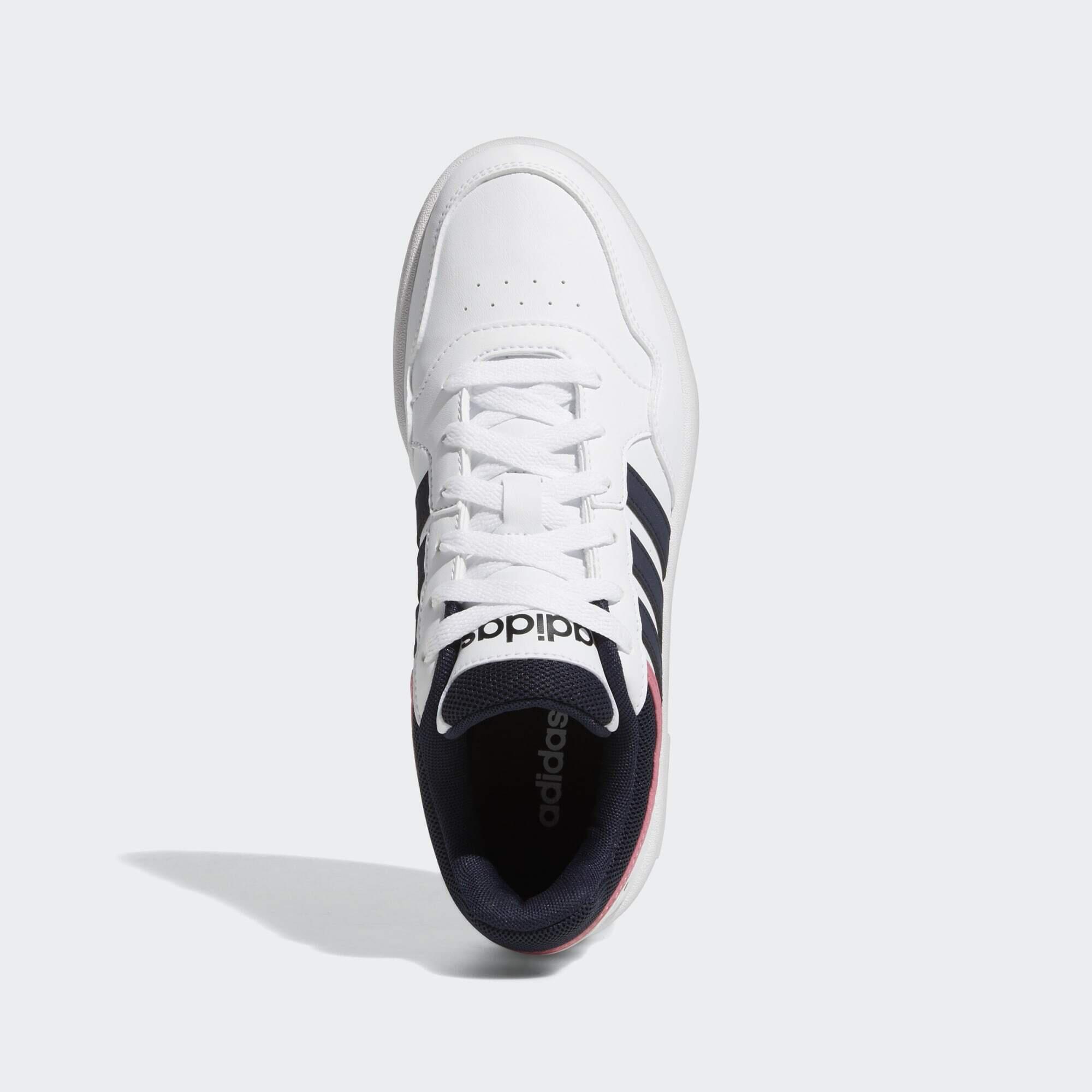 Hoops 3.0 Low Classic Shoes 3/7