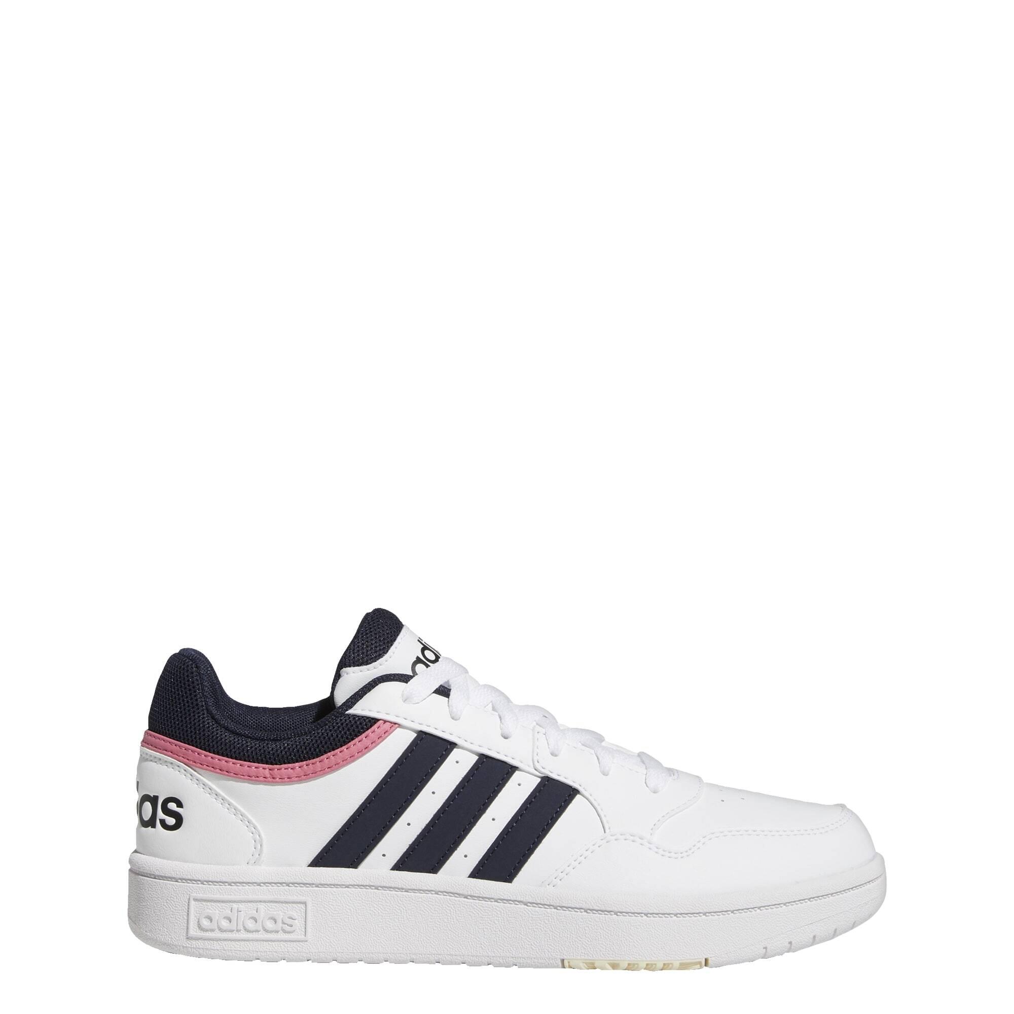 ADIDAS Hoops 3.0 Mid Lifestyle Basketball Low Schoenen Decathlon