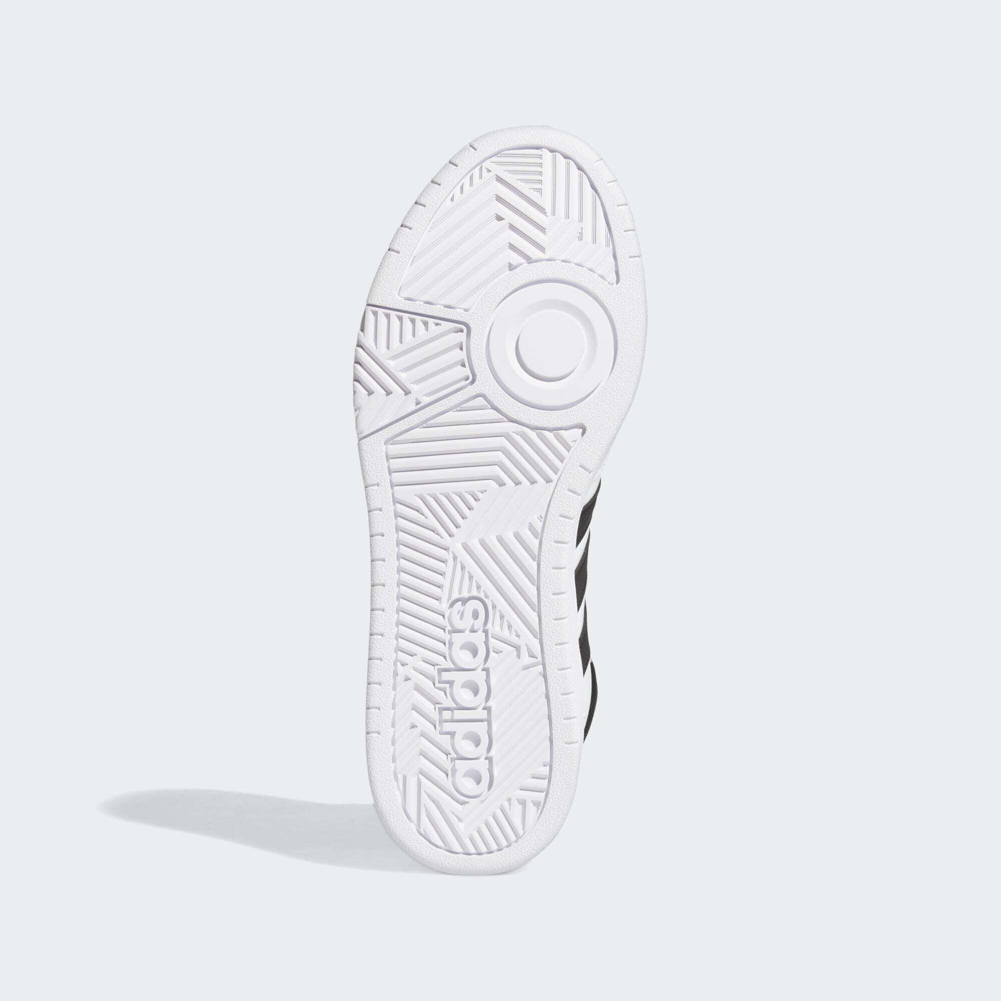 Scarpe Hoops 3.0 Mid Lifestyle Basketball Classic Vintage 4/7