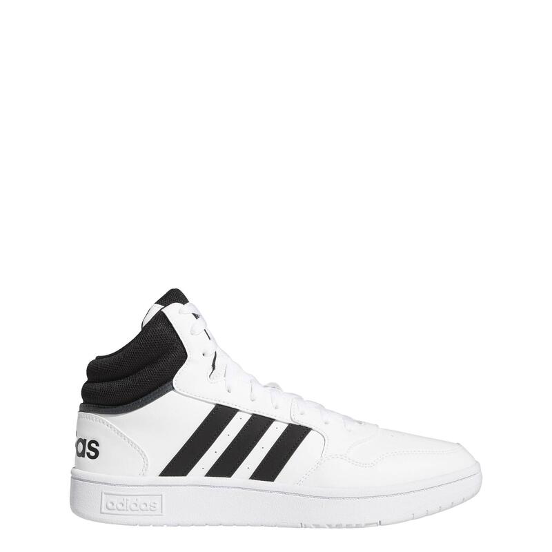 Pantofi Hoops 3.0 Mid Lifestyle Basketball Classic Vintage.