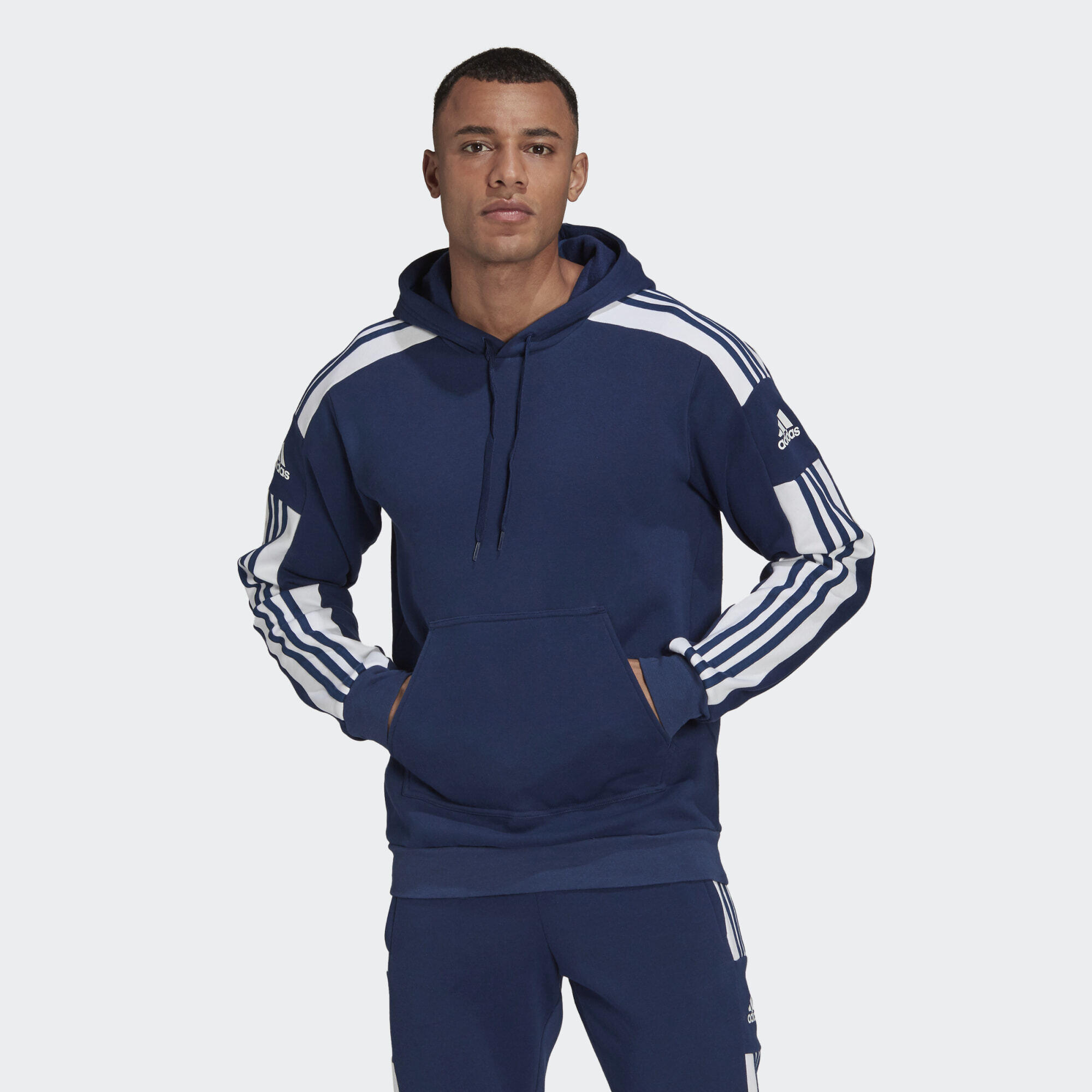 ADIDAS Fotbalová mikina Squadra 21