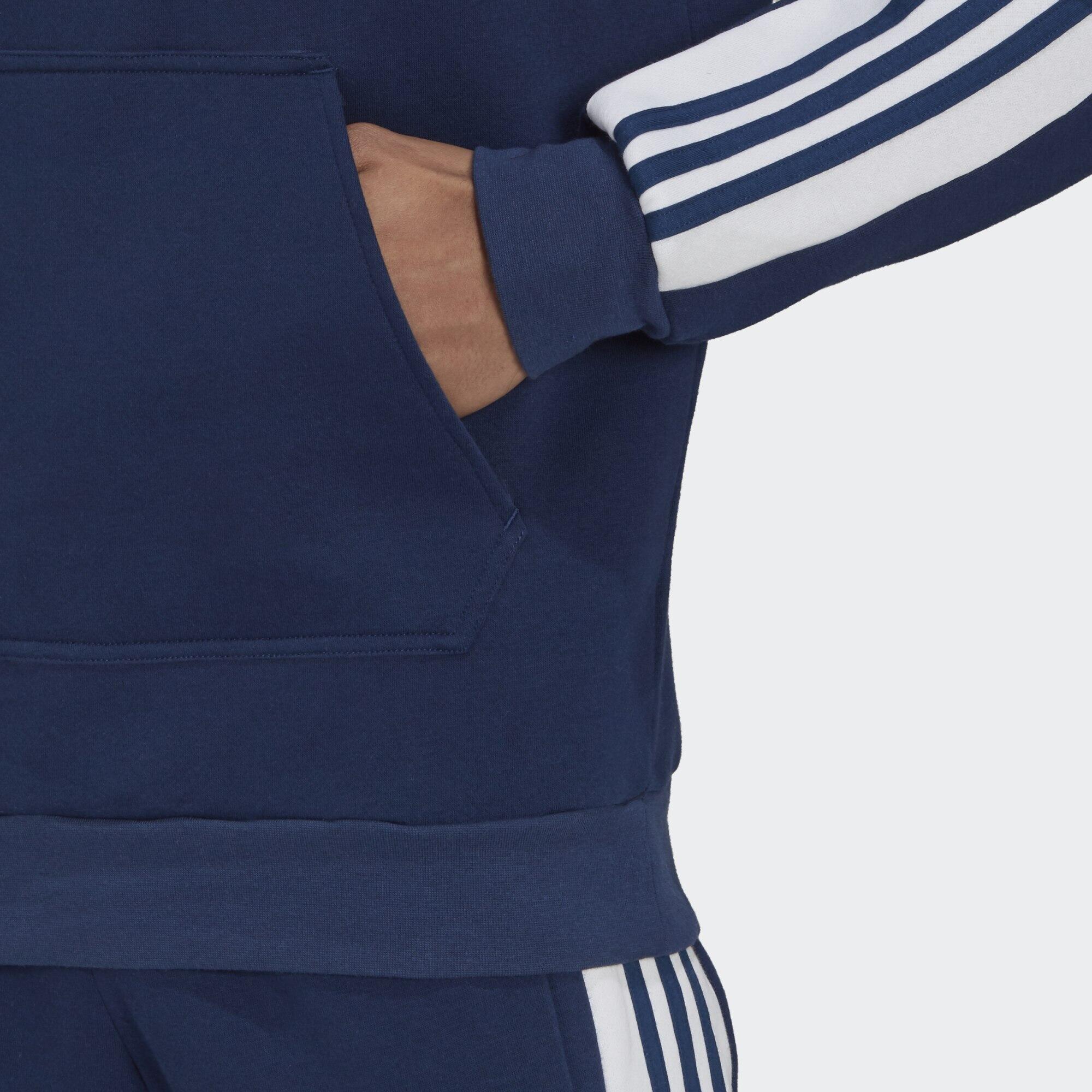 Camisola com Capuz Squadra 21 4/5
