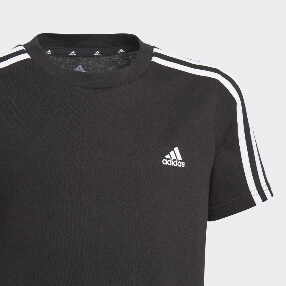 Koszulka dziecięca adidas Essentials 3-Bandes