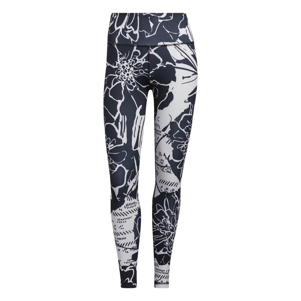 Legginsy damskie adidas Optime Superher Training 7/8