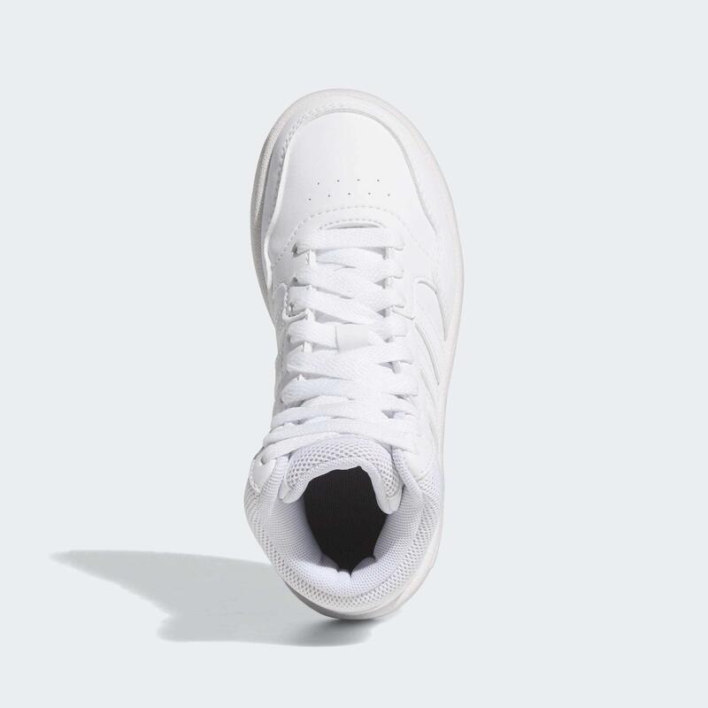 Dětské basketbalové boty Hoops Mid