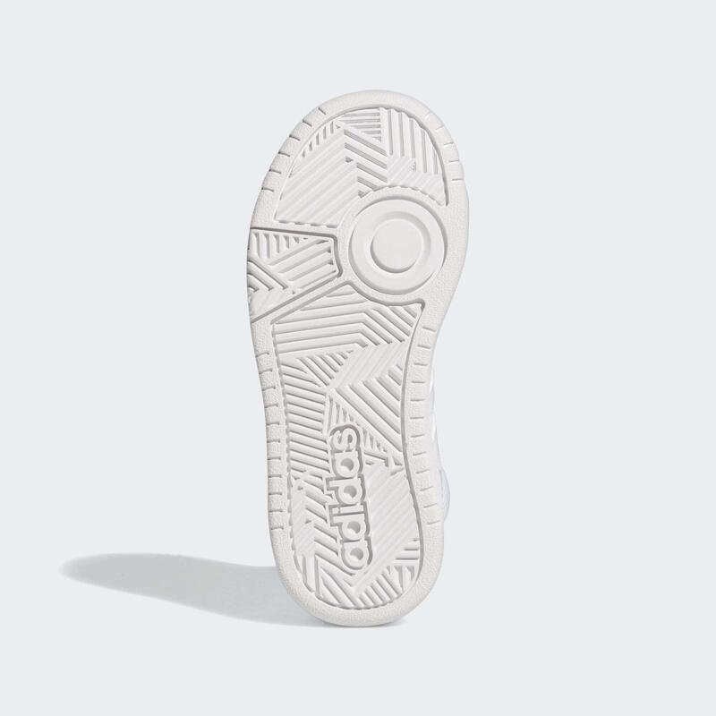Dětské basketbalové boty Hoops Mid