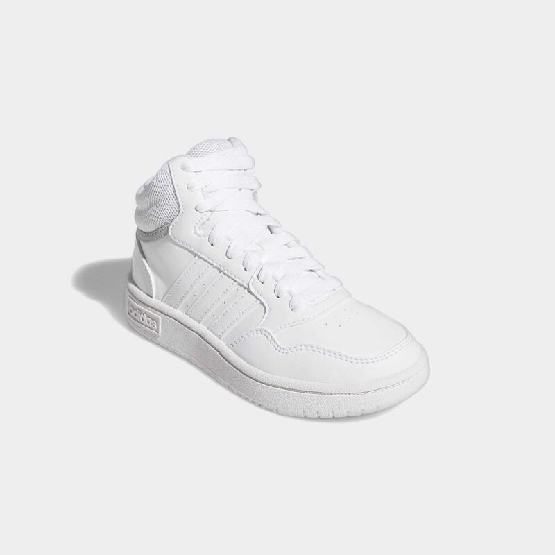 Dětské basketbalové boty Hoops Mid