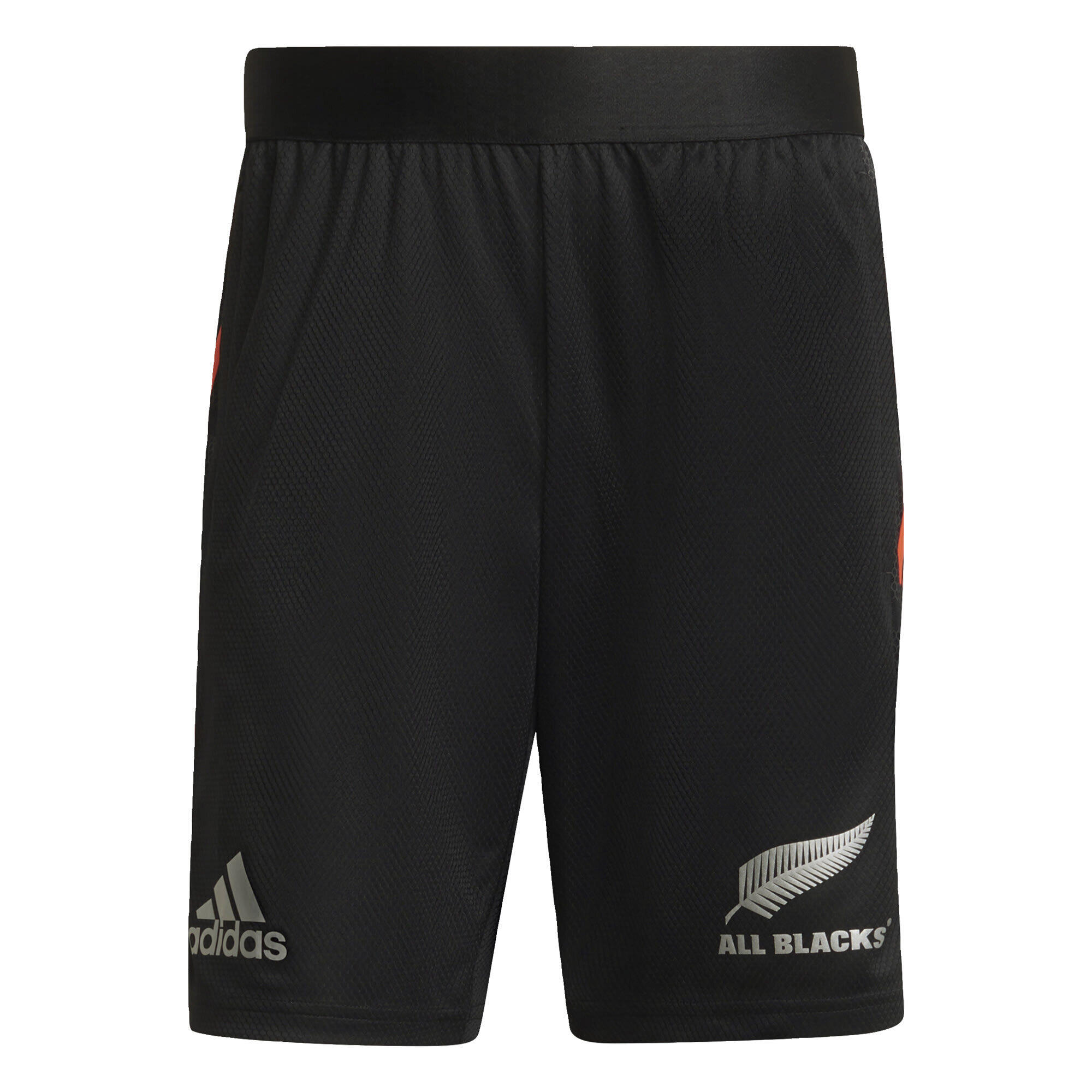All Blacks Rugby Gym Shorts 3/5