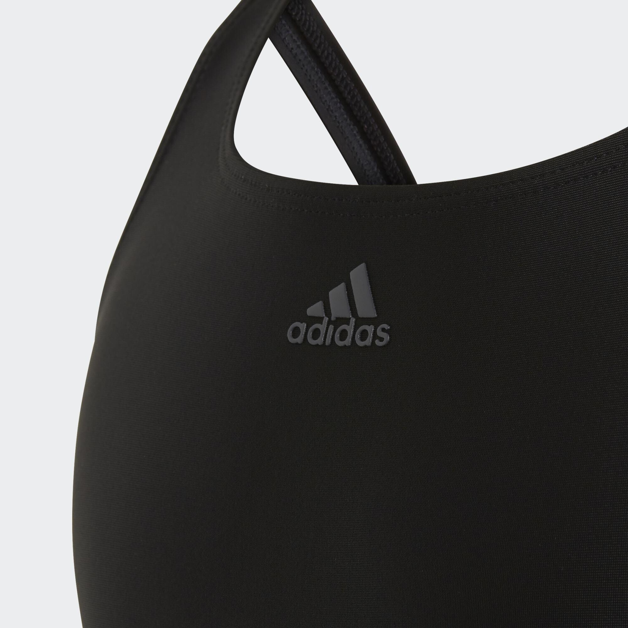Strój kąpielowy dla dziewczynki adidas Athly V 3-Stripes 5/5