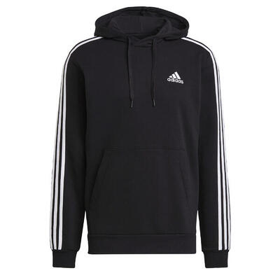 Essentials fleece 3-stripes hoodie