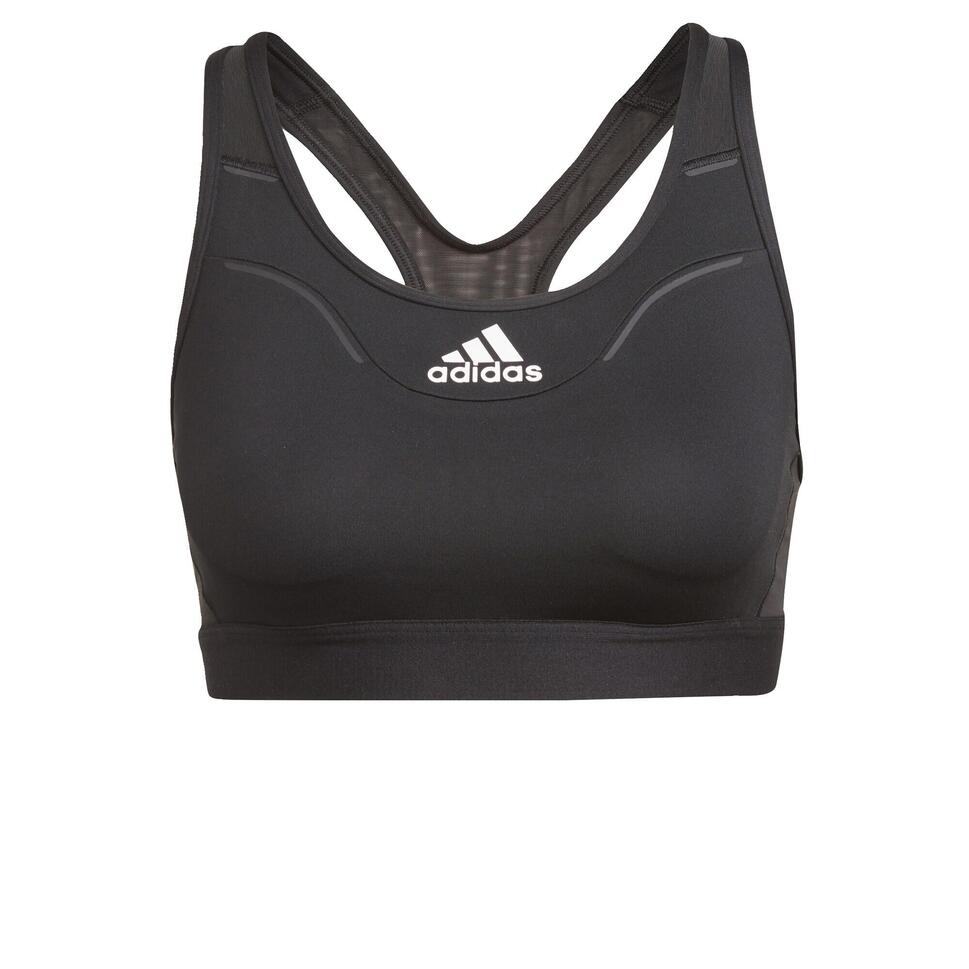 adidas Believe This Heat.RDY Bra Czarny XS