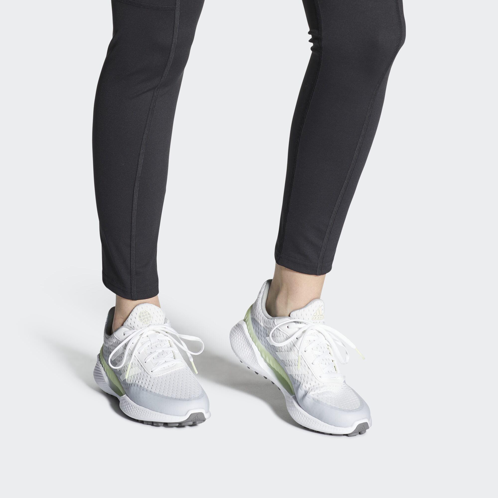 Women’s Summervent Recycled Polyester Spikeless Golfschuh 3/5