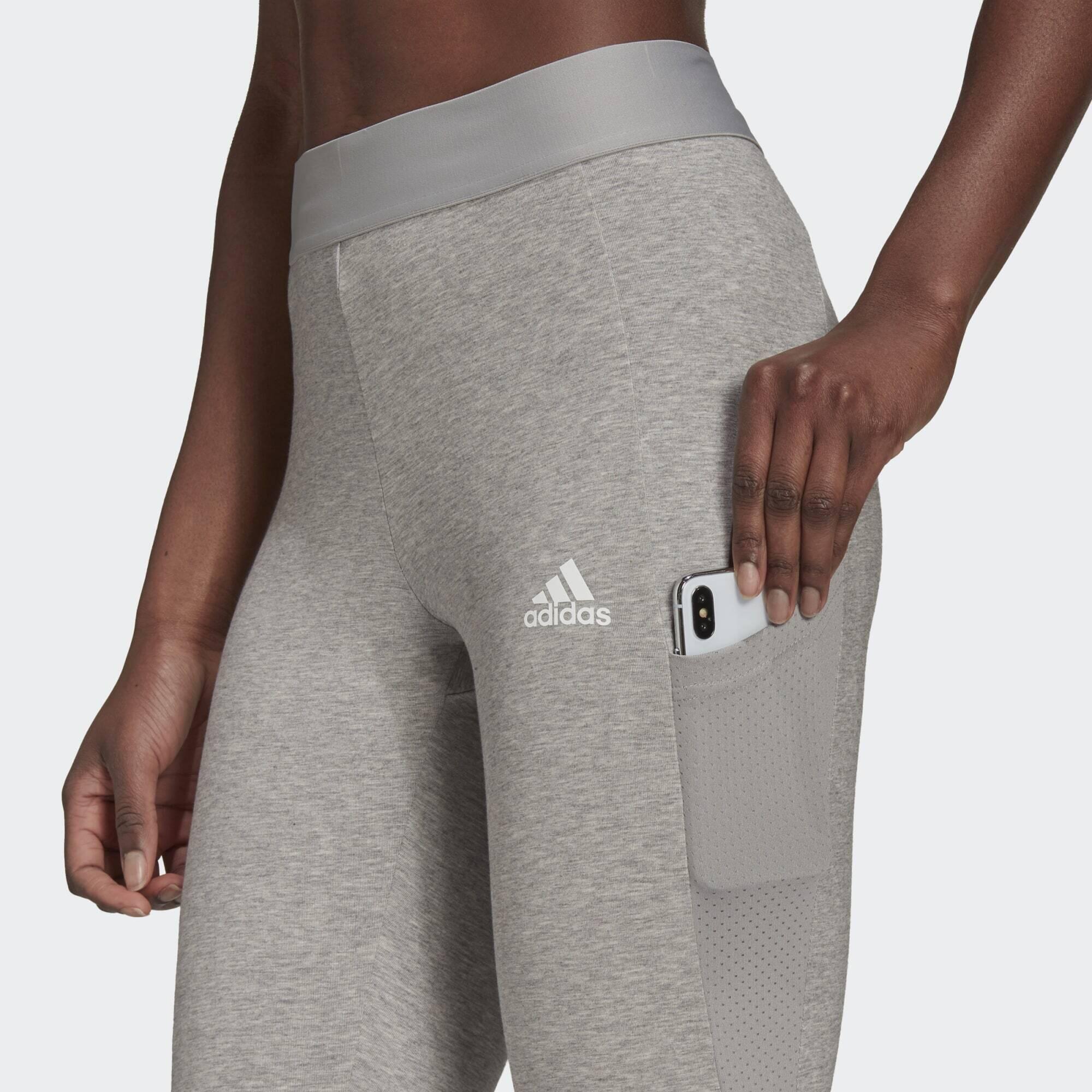 Legginsy damskie adidas W MT 7/8 TIG 5/5