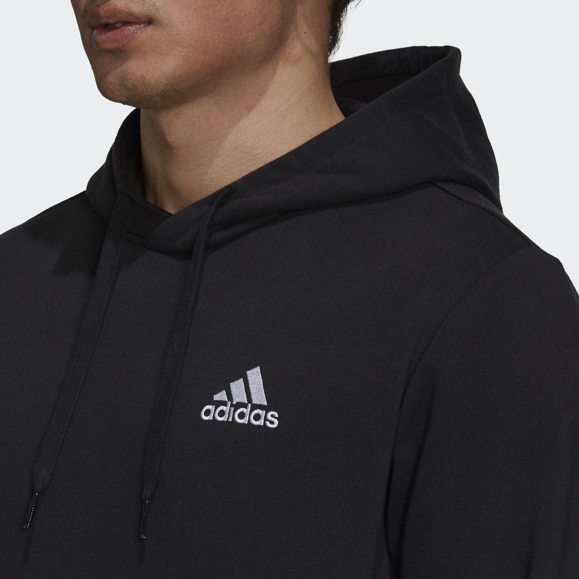 Hoodie Essentials Fleece 4/5