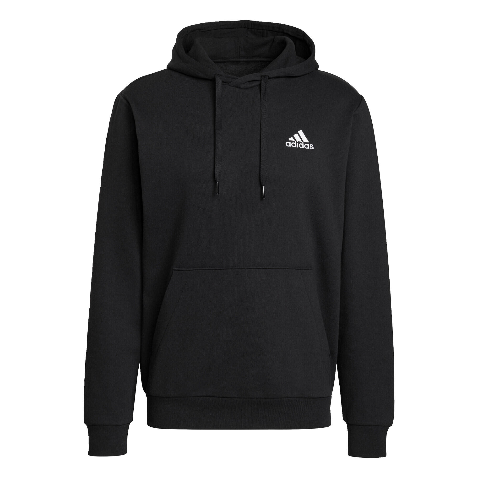 Hoodie Essentials Fleece 2/5