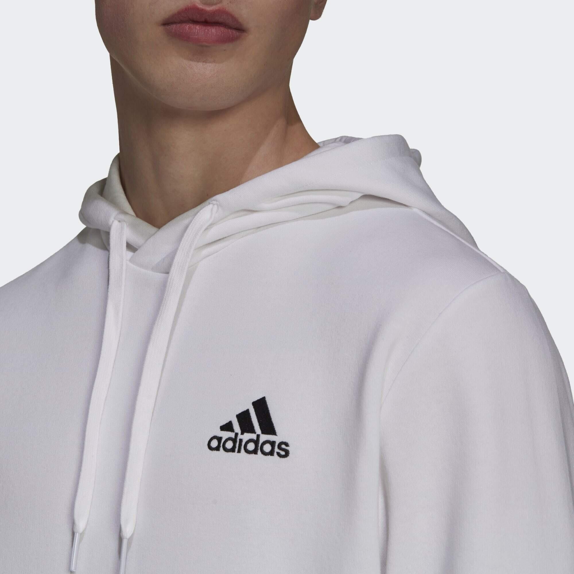 Sweat-shirt à capuche molleton Essentials 4/5