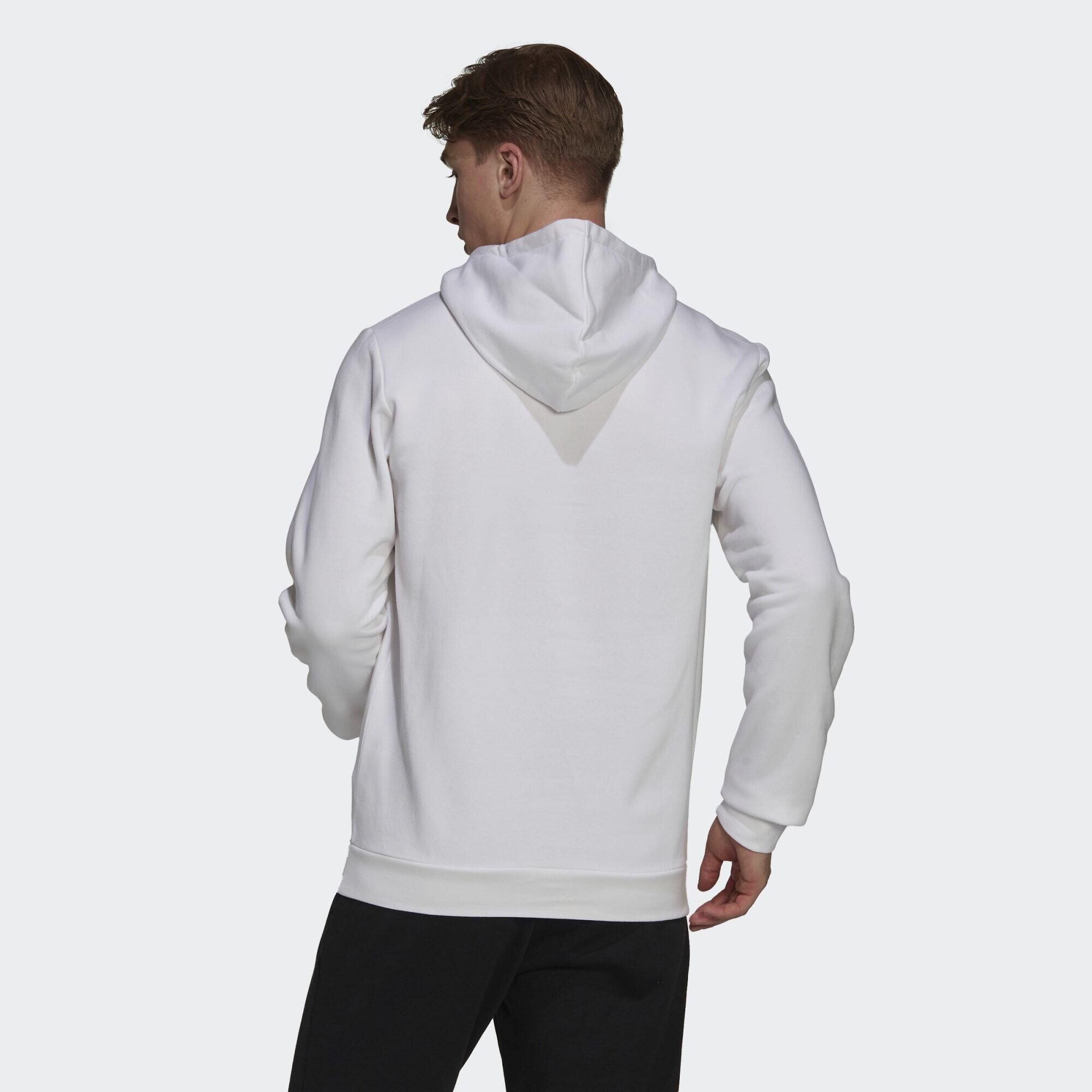 Sweat-shirt à capuche molleton Essentials 3/5