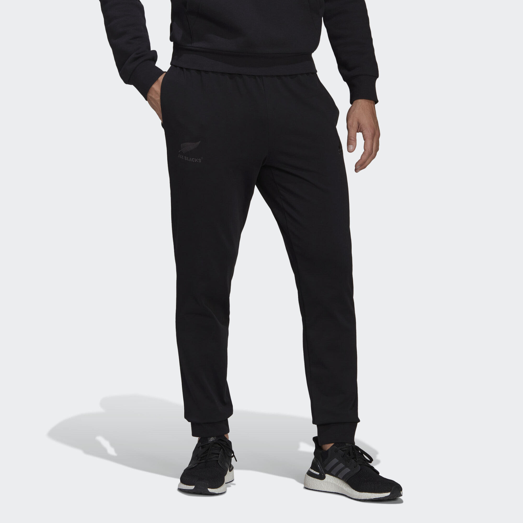 All Blacks Lifestyle Tapered Cuff Pants 1/5