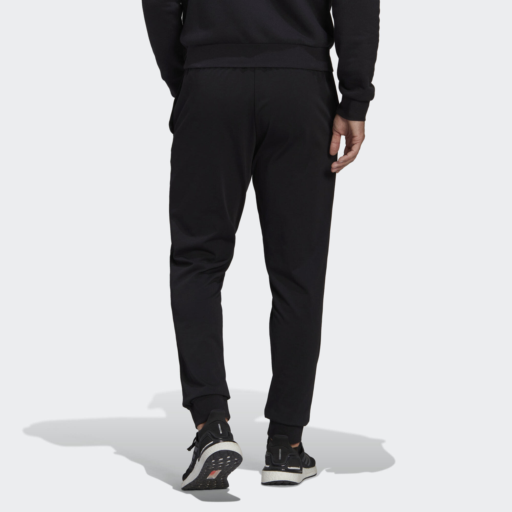 All Blacks Lifestyle Tapered Cuff Pants 3/5