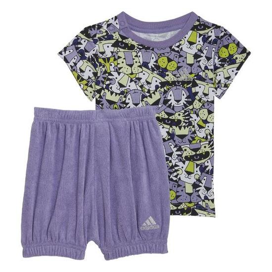 ADIDAS Ensemble été graphique adidas x Marimekko