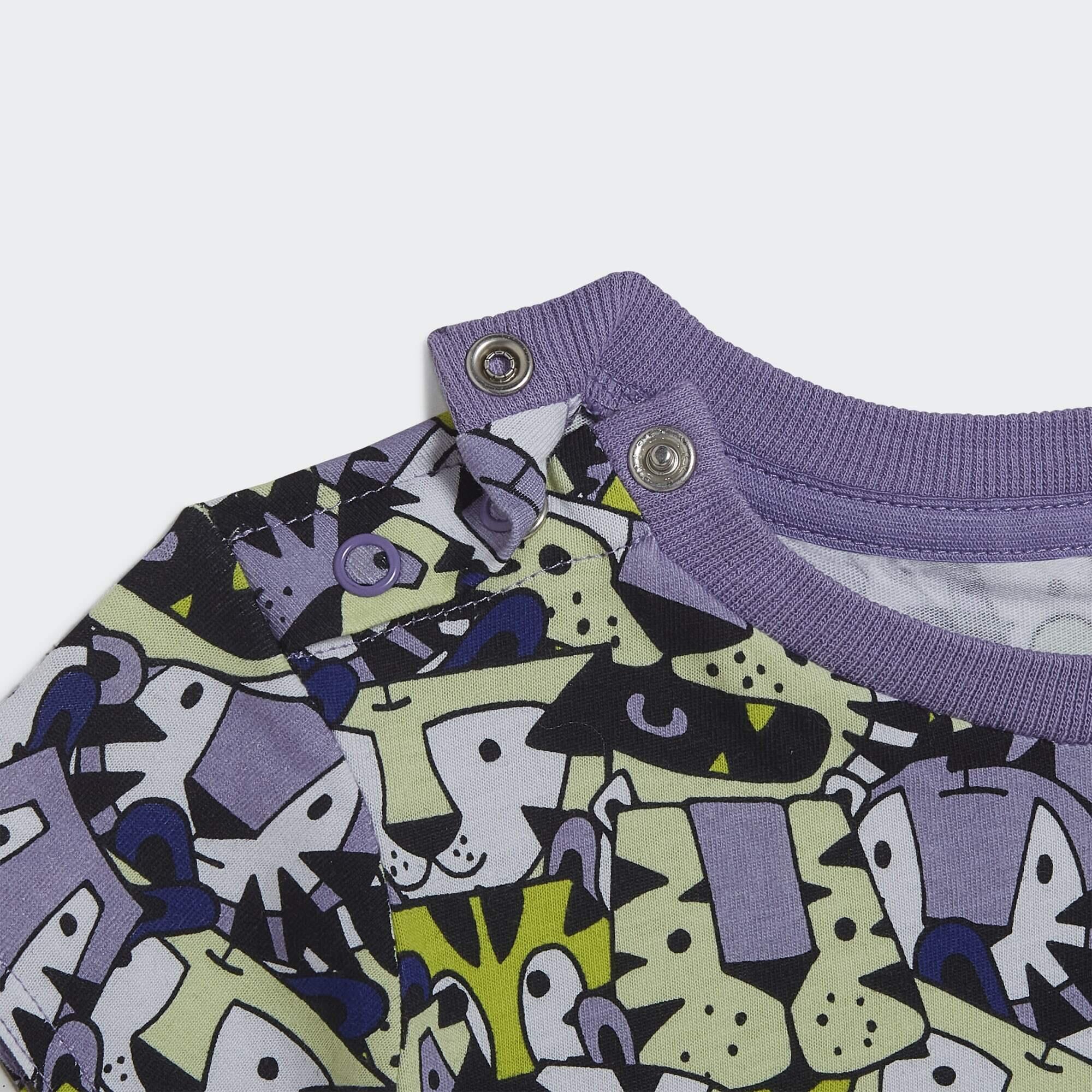 ADIDAS Conjunto verano adidas x Marimekko Graphic 2/5
