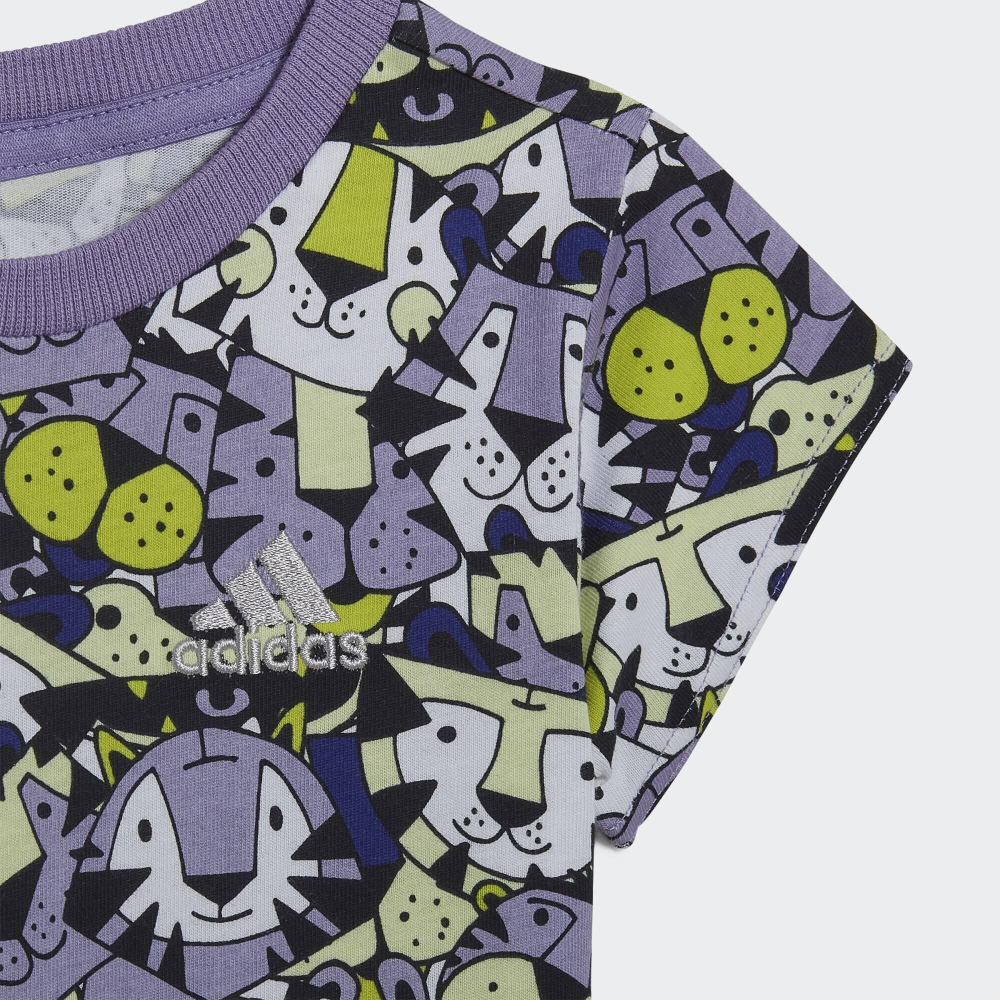 ADIDAS Conjunto verano adidas x Marimekko Graphic 3/5