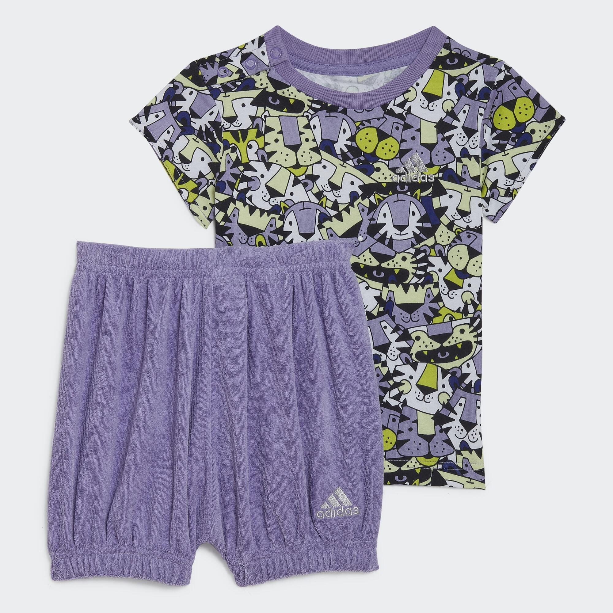 ADIDAS Conjunto verano adidas x Marimekko Graphic 4/5