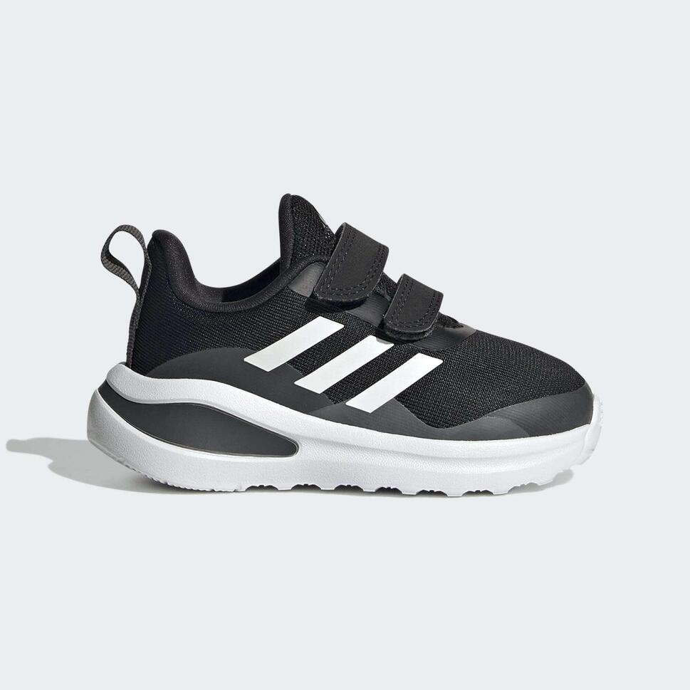 Buty do biegania Dziecko Adidas Forta Run czarny