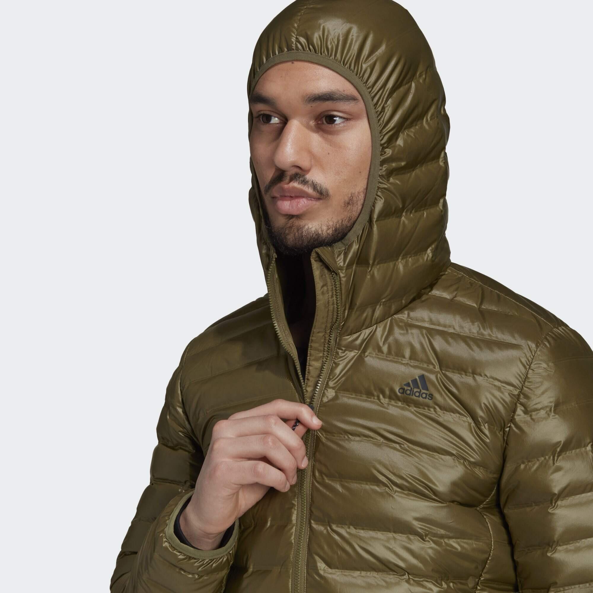 Varilite Hooded Down Jacket 4/5