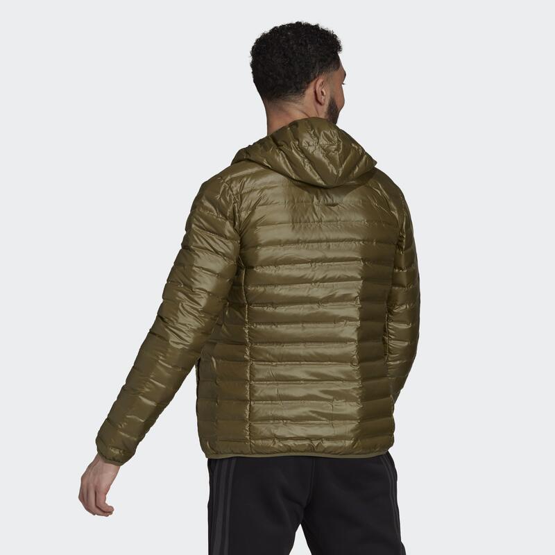 Varilite Hooded Down Jacket