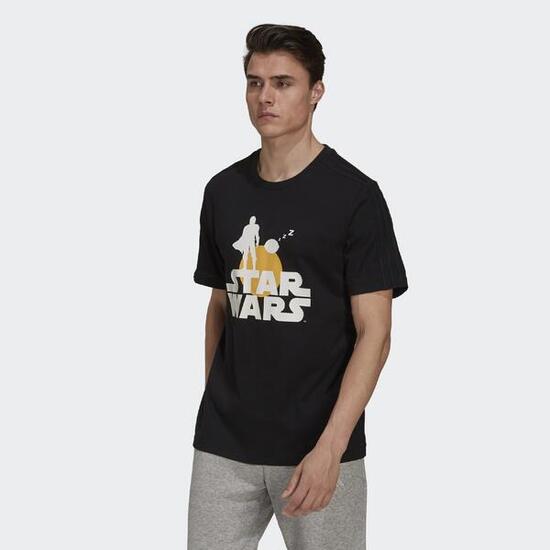 T-shirt adidas x Star Wars: The Mandalorian Graphic