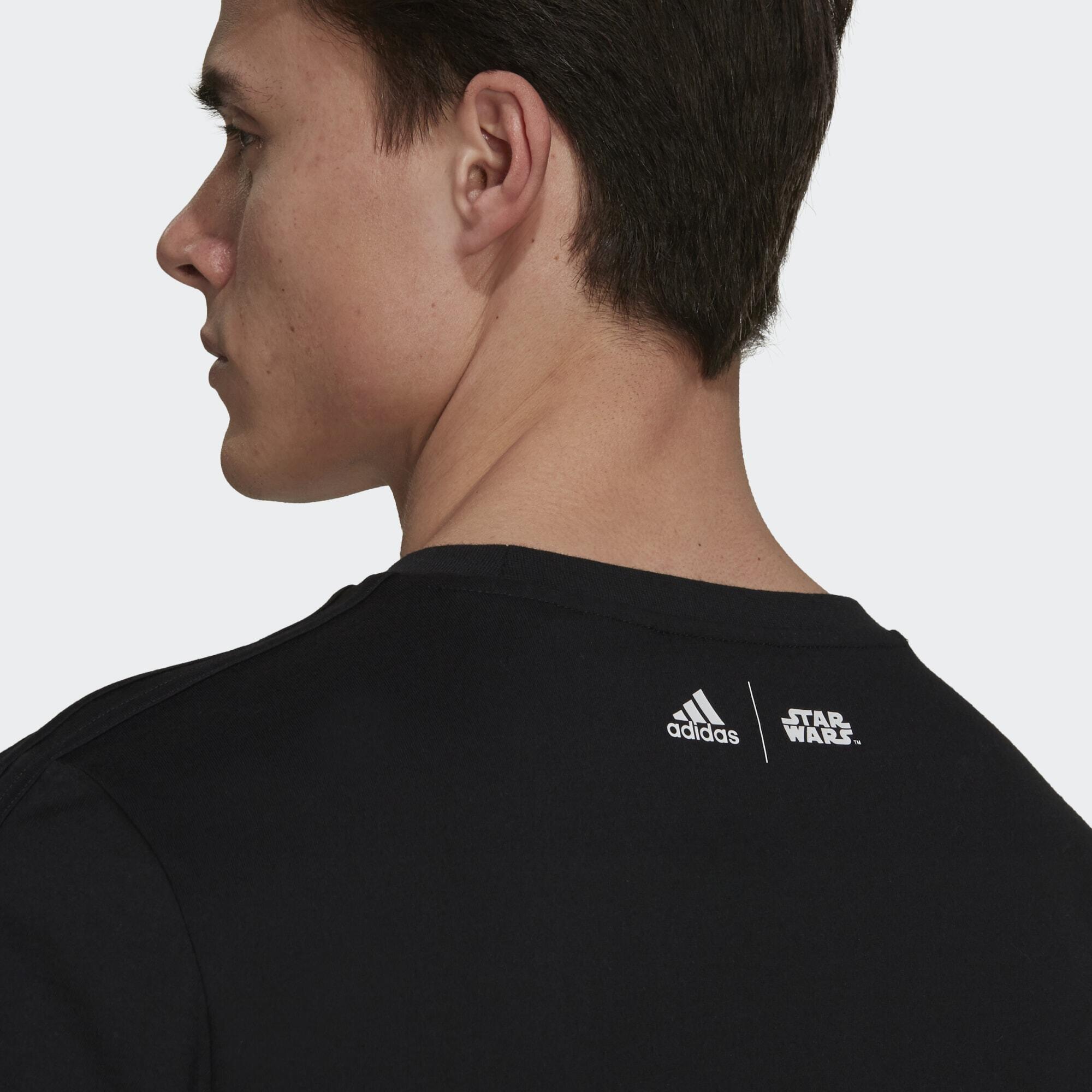 T-shirt adidas x Star Wars: The Mandalorian Graphic 5/5