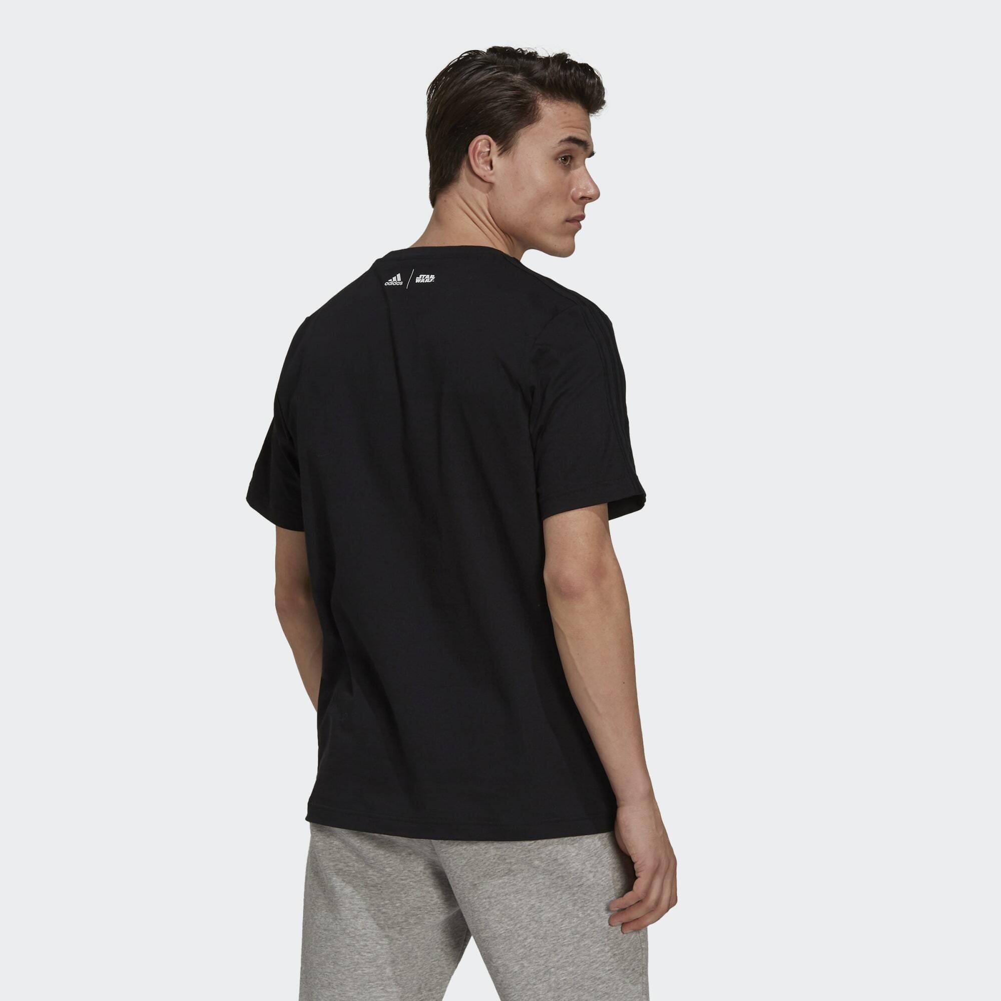 T-shirt adidas x Star Wars: The Mandalorian Graphic 4/5