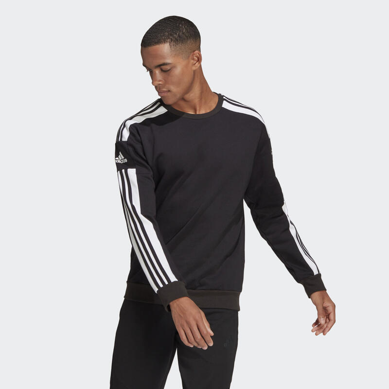 Bluza piłkarska męska adidas Squadra 21 Sweat Top