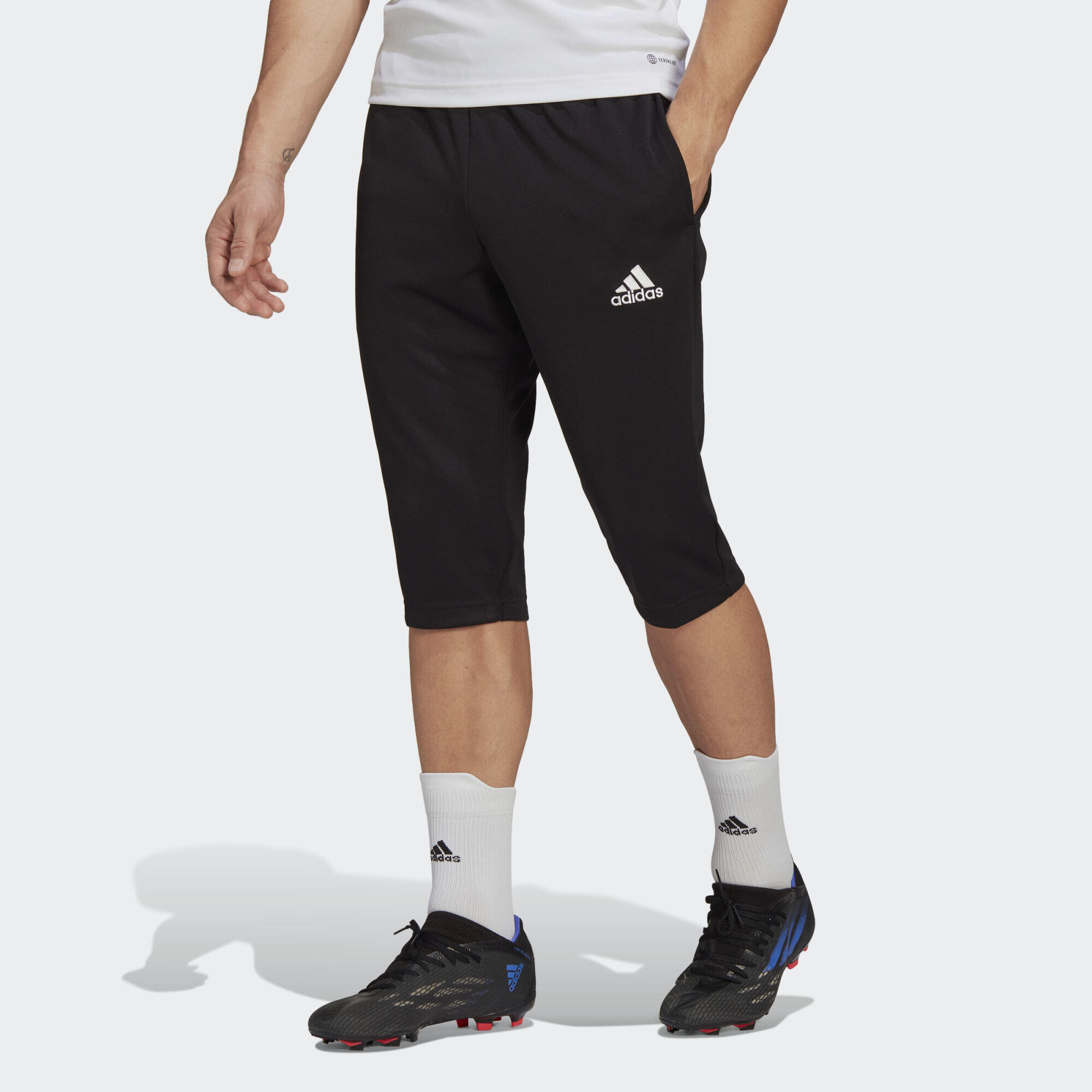 ADIDAS Entrada 22 3/4 Broek