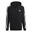 Veste à capuche Essentials Fleece 3-Stripes Full-Zip