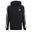 Camisola com capuz adidas Essentials Fleece 3-Bandes Full-Zip