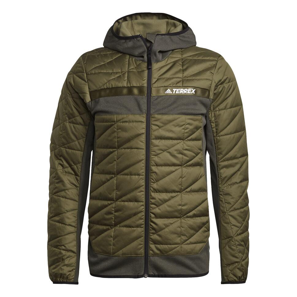 Kurtka adidas Terrex Multi Primegreen Hybrid Insulated